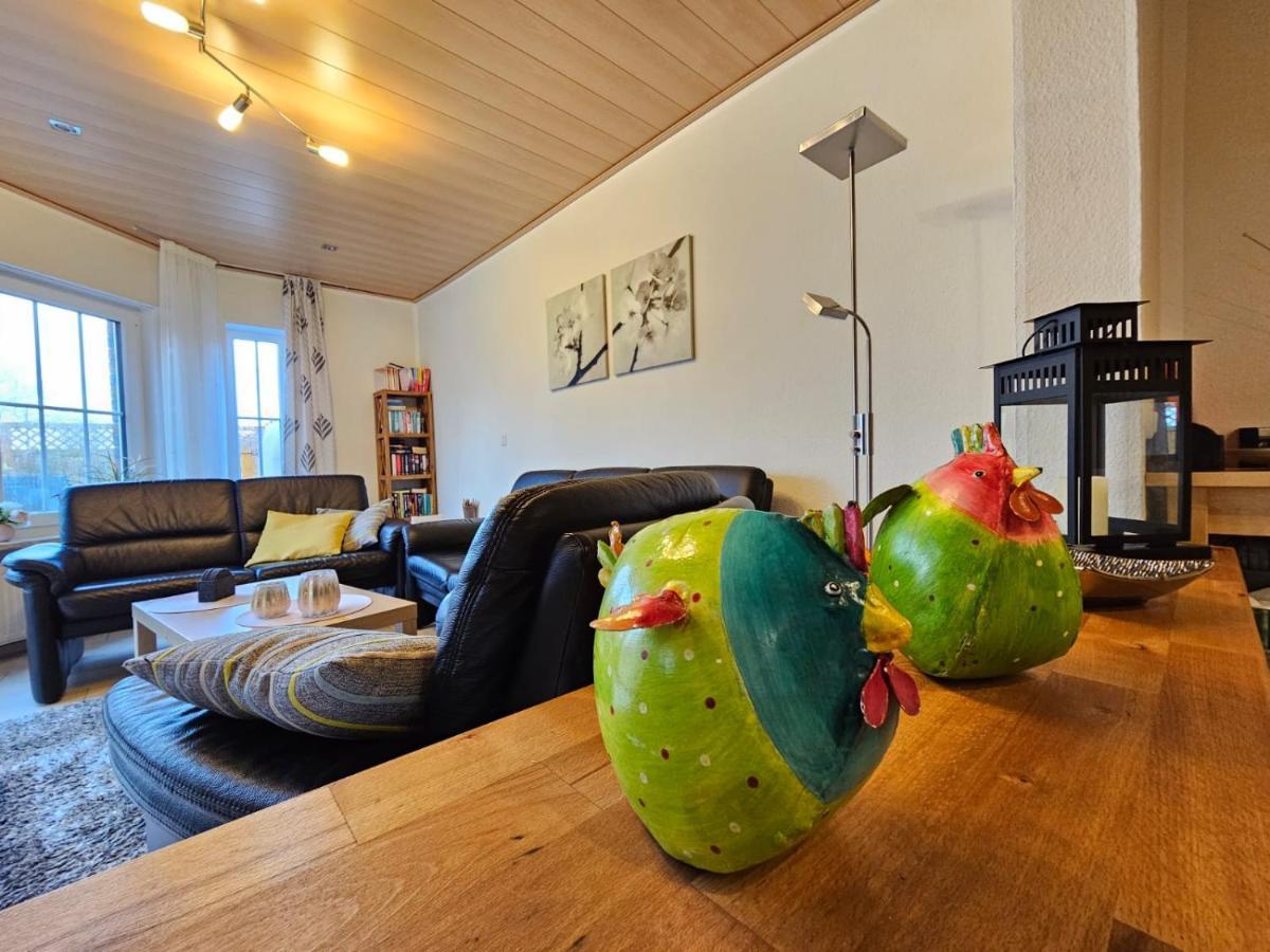 Ferienhaus Merlin Норден Екстериор снимка