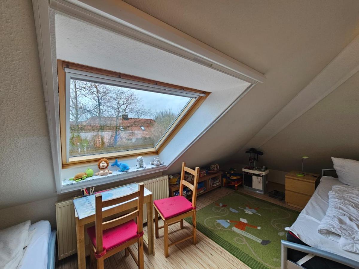 Ferienhaus Merlin Норден Екстериор снимка