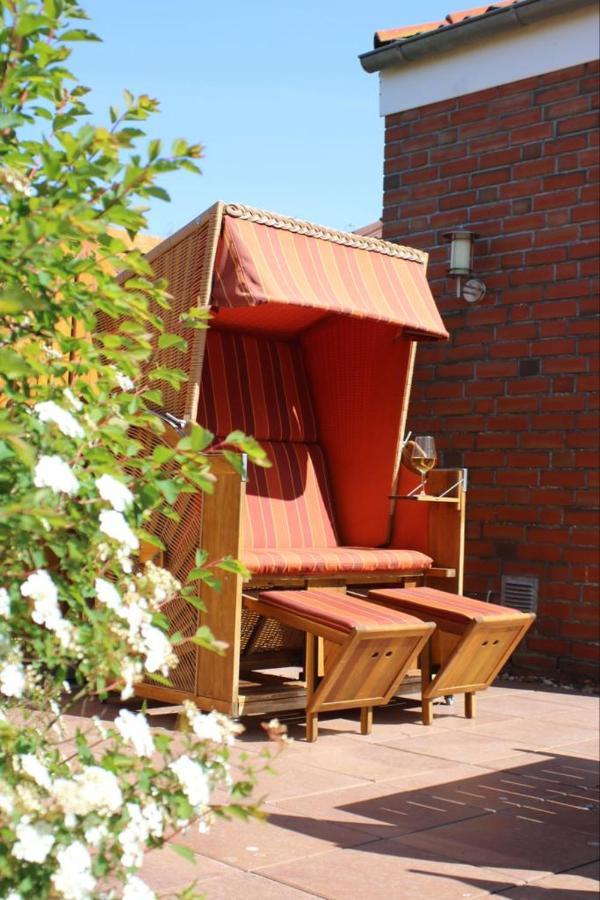 Ferienhaus Merlin Норден Екстериор снимка