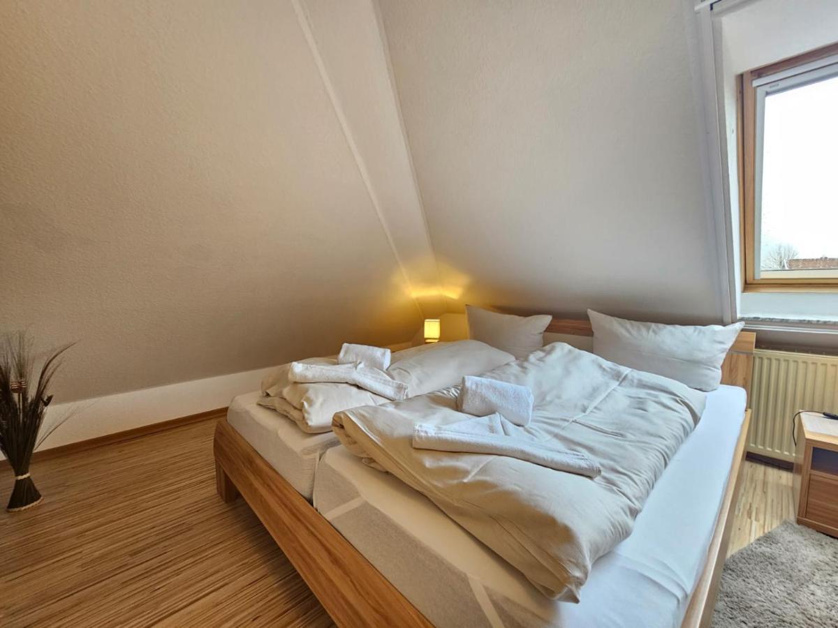 Ferienhaus Merlin Норден Екстериор снимка
