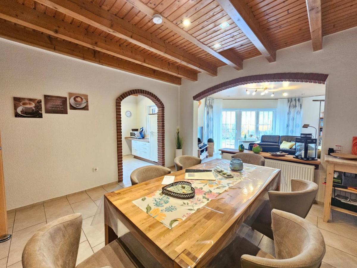 Ferienhaus Merlin Норден Екстериор снимка