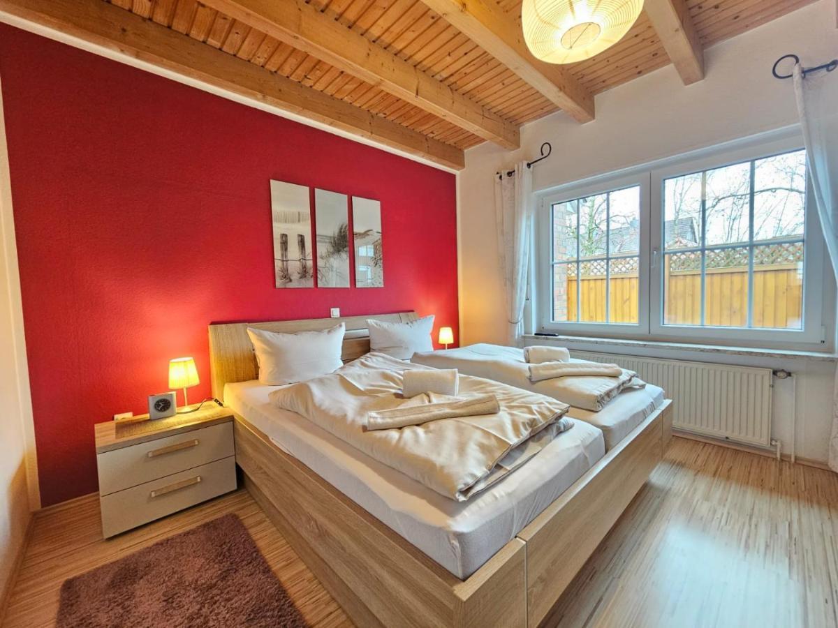Ferienhaus Merlin Норден Екстериор снимка